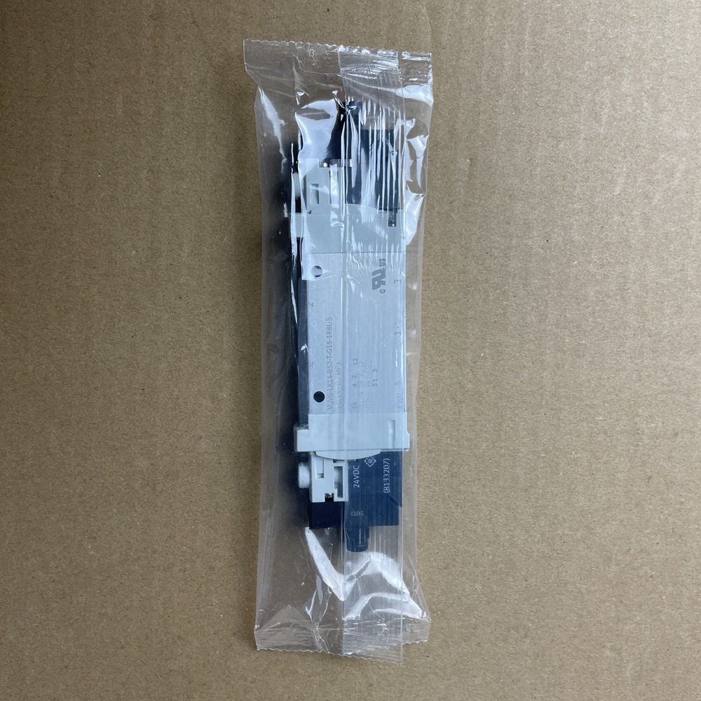 FESTO 费斯托 电磁阀 VUVG-LK14-B52-T-G18-1R8L-S 8042568 产品图片