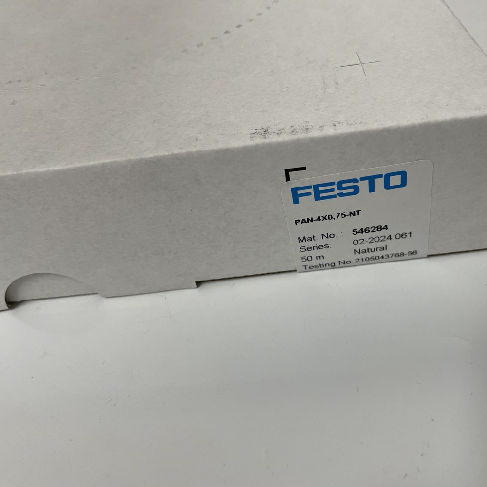 FESTO 费斯托 塑料气管 PAN-4X0,75-NT 546284 产品图片