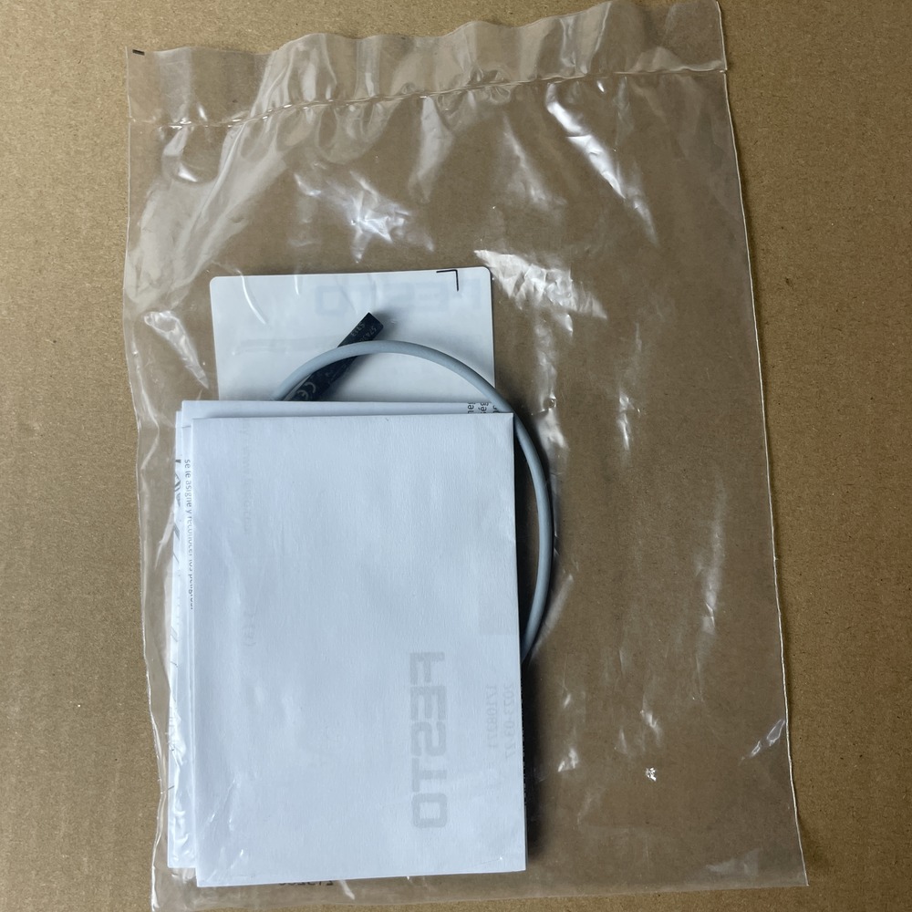 FESTO 费斯托 接近开关 CRSMT-8M-PS-24V-K-0,3-M8D-EX2 574383 产品图片