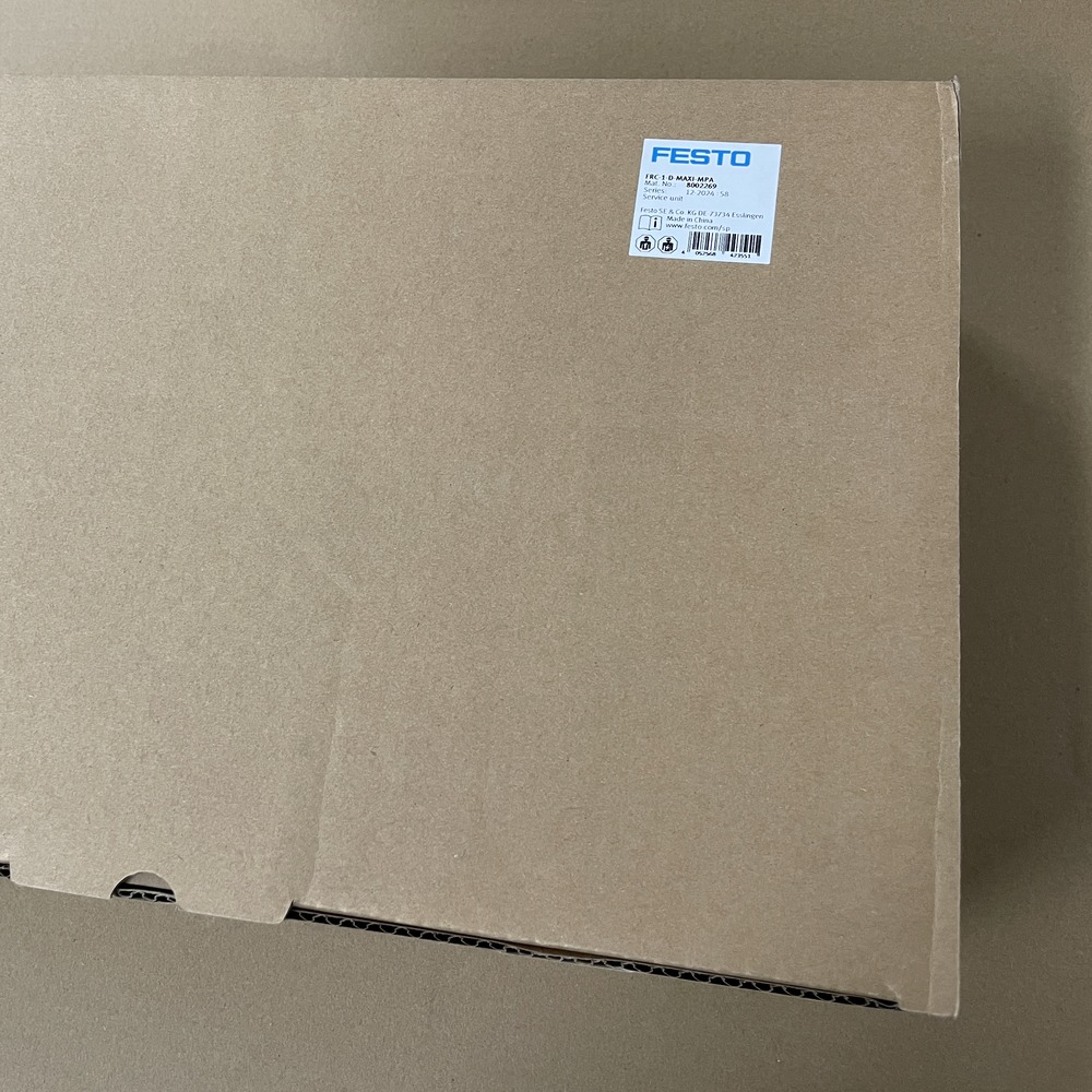 FESTO 费斯托 气源处理装置 FRC-1-D-MAXI-MPA 8002269 产品图片