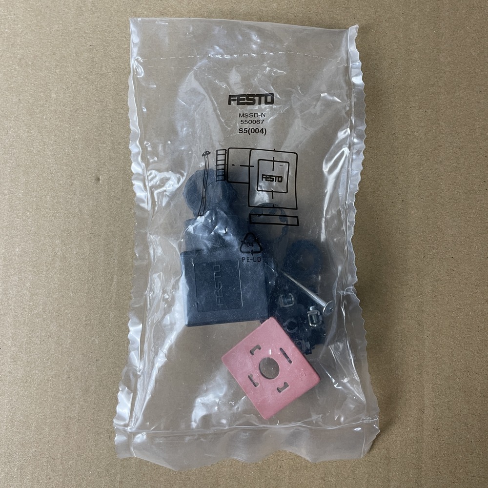 FESTO 费斯托 插座 MSSD-N 550067 产品图片