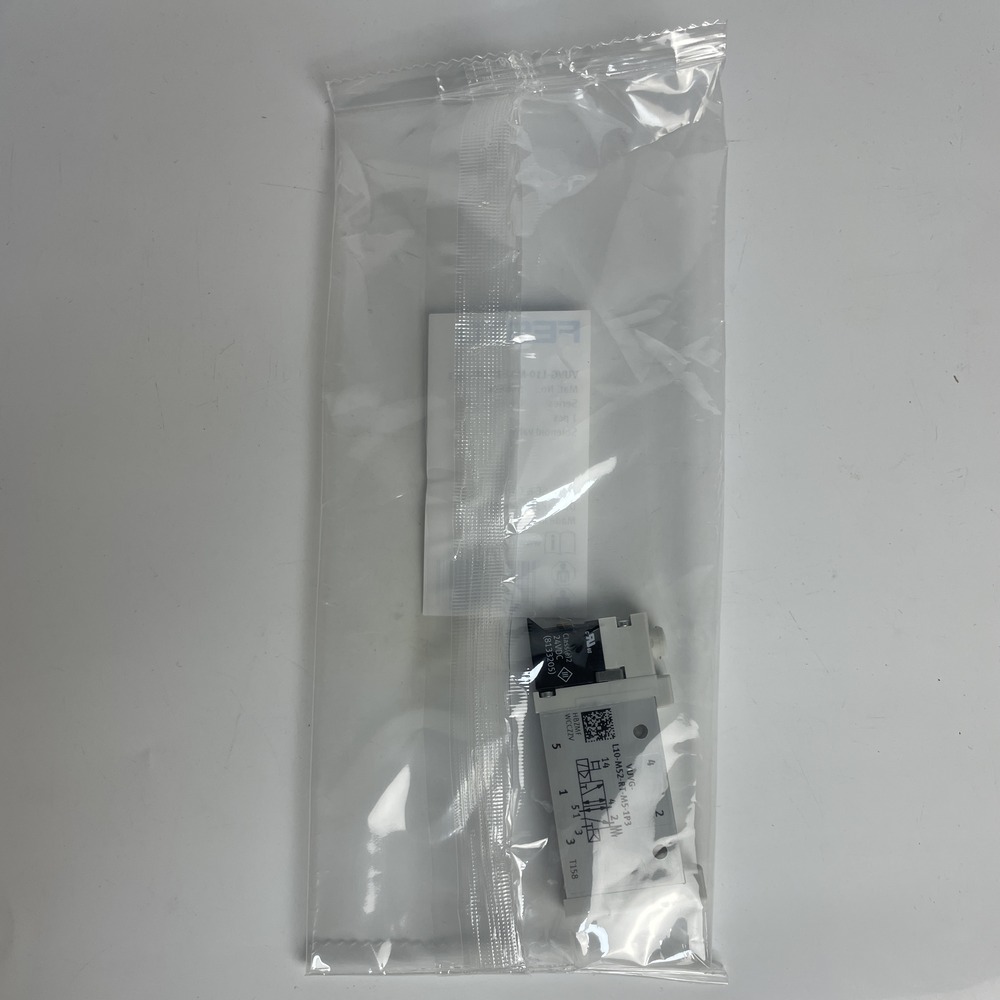 FESTO 费斯托 电磁阀 VUVG-L10-M52-RT-M5-1P3 566457 产品图片