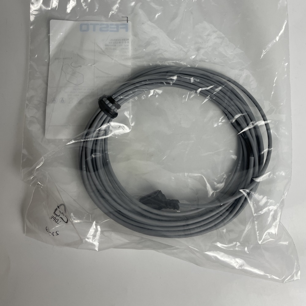 FESTO 费斯托 连接电缆 NEBV-Z4WA2L-R-E-5-N-LE2-S1 8047680 产品图片