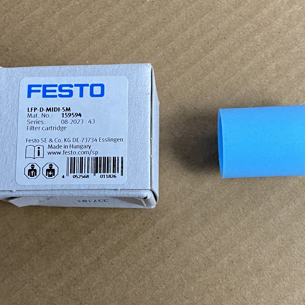 FESTO 费斯托  滤芯  LFP-D-MIDI-5M  159594