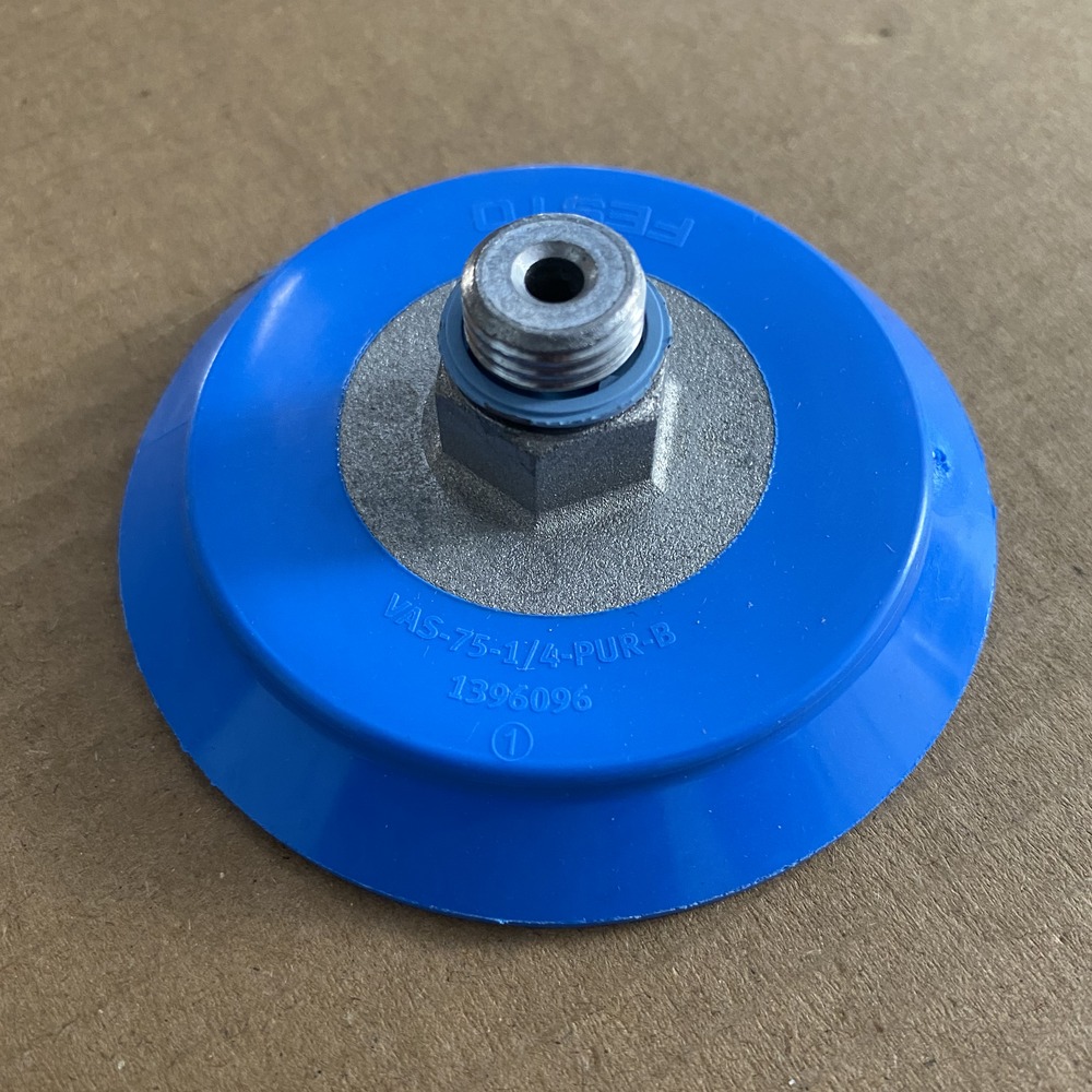 FESTO 费斯托 真空吸盘 VAS-75-1/4-PUR-B 1396096 产品图片