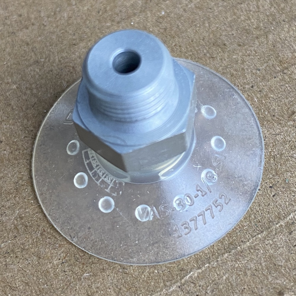 FESTO 费斯托 真空吸盘 VAS-30-1/8-SI-B 1377752 产品图片