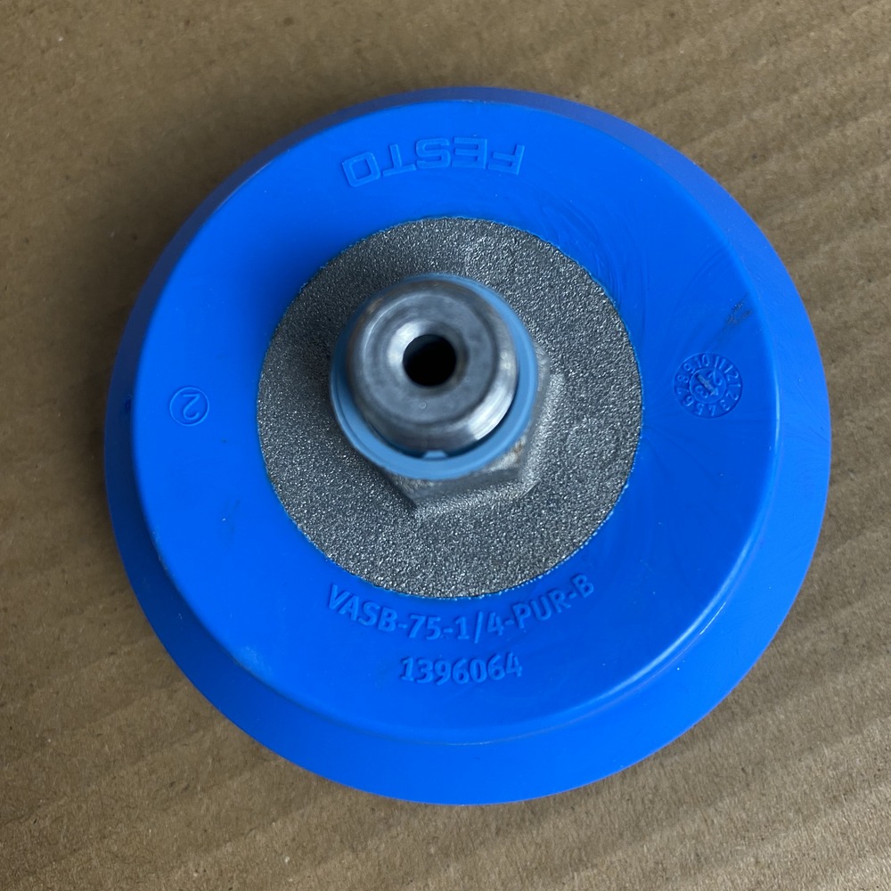 FESTO 费斯托 真空吸盘 VASB-75-1/4-PUR-B 1396064 产品图片
