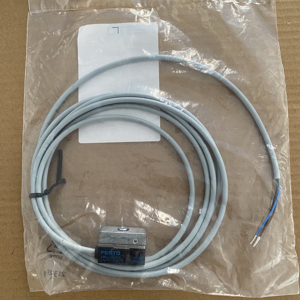 FESTO 费斯托 接近开关 SME-1-LED-24-B 151669 产品图片
