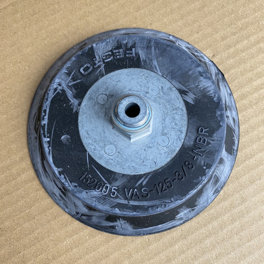 FESTO 费斯托 完整真空吸盘 VAS-125-3/8-NBR 152605 产品图片