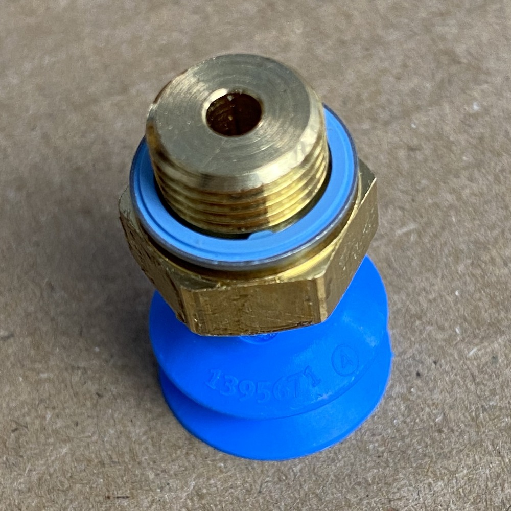 FESTO 费斯托 真空吸盘 VASB-15-1/8-PUR-B 1395671 产品图片