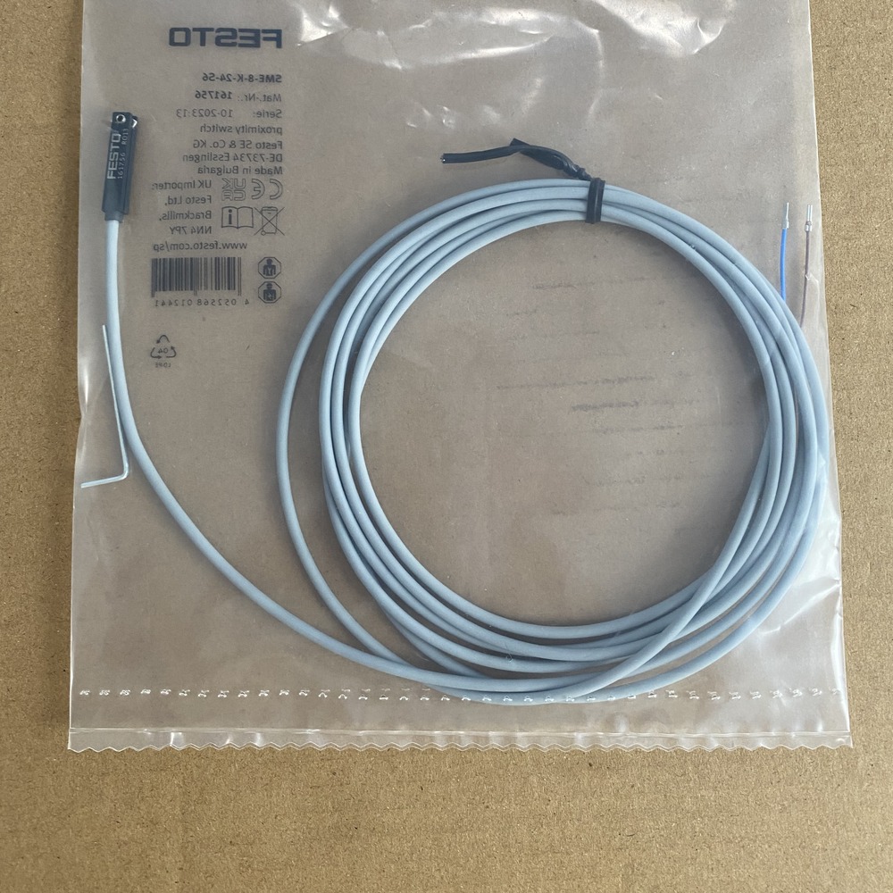 FESTO 费斯托  接近开关  SME-8-K-24-S6  161756 产品图片