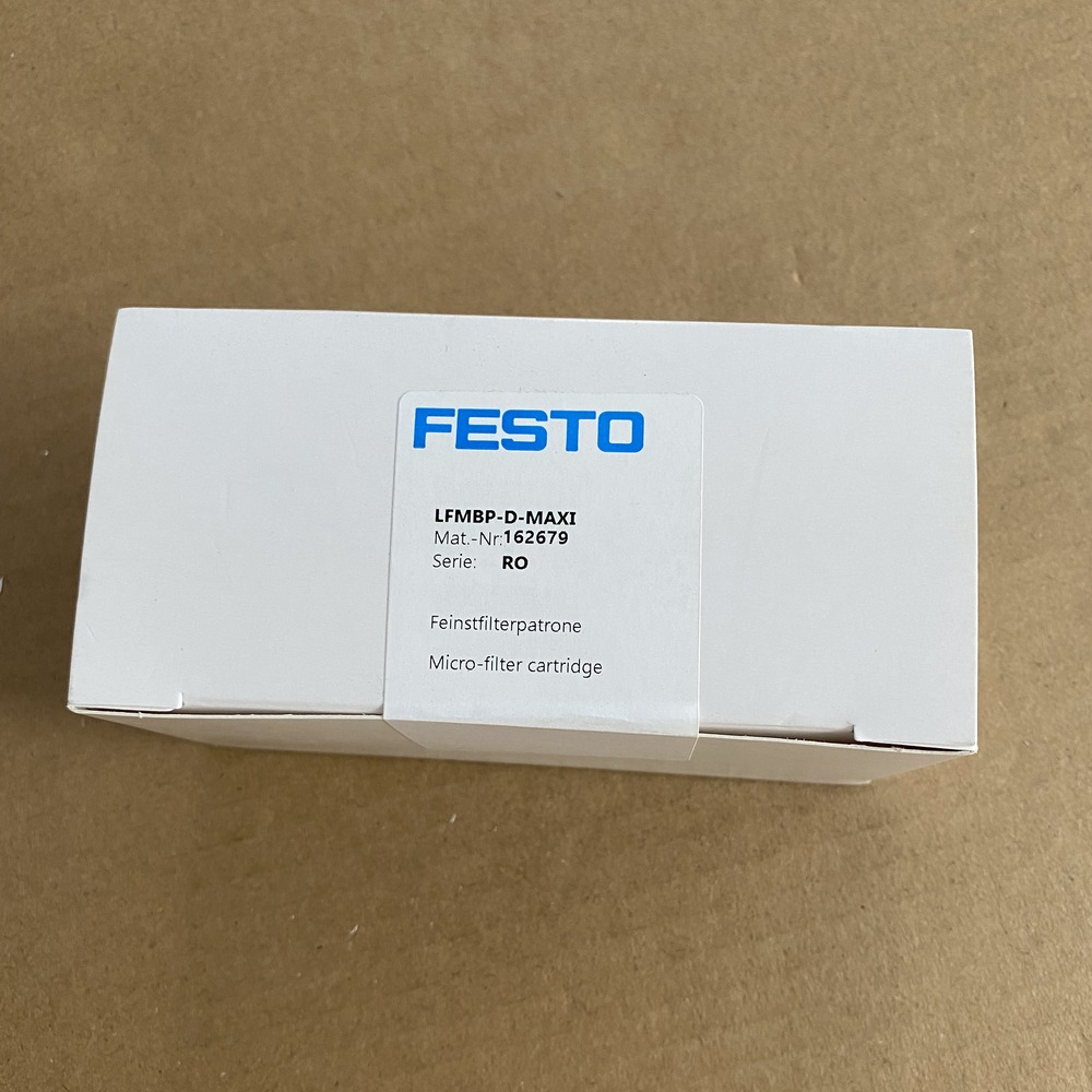 FESTO 费斯托  精细过滤器滤芯  LFMBP-D-MAXI  162679