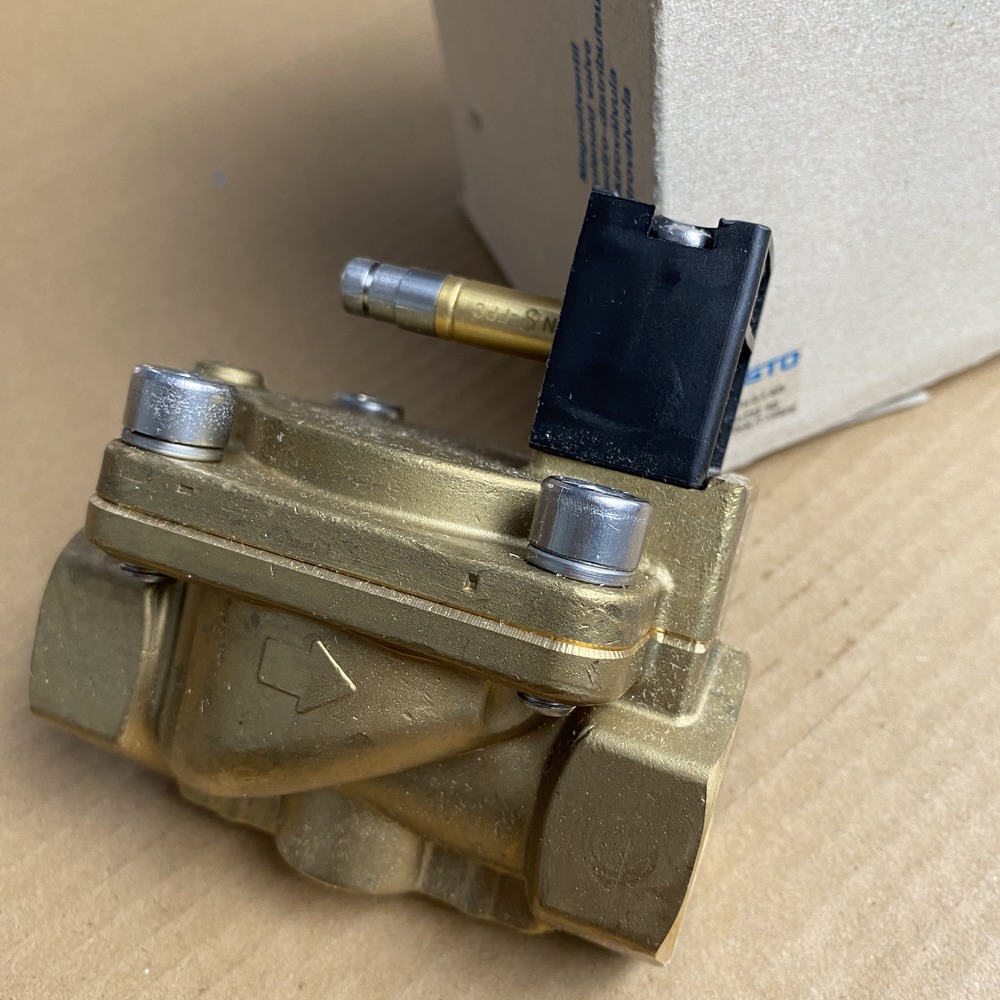 FESTO 费斯托 电磁阀 MN1H-2-1-MS 161732 产品图片