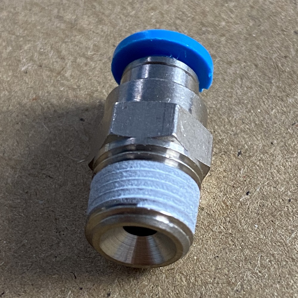 FESTO 费斯托 L型快插式螺纹接头 QSML-1/8-4-100 130764 产品图片