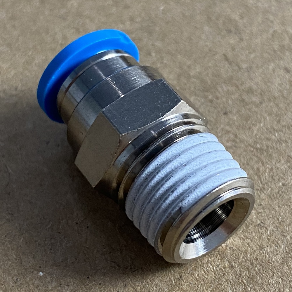 FESTO 费斯托 快插接头 QS-1/4-8-50 130678 产品图片