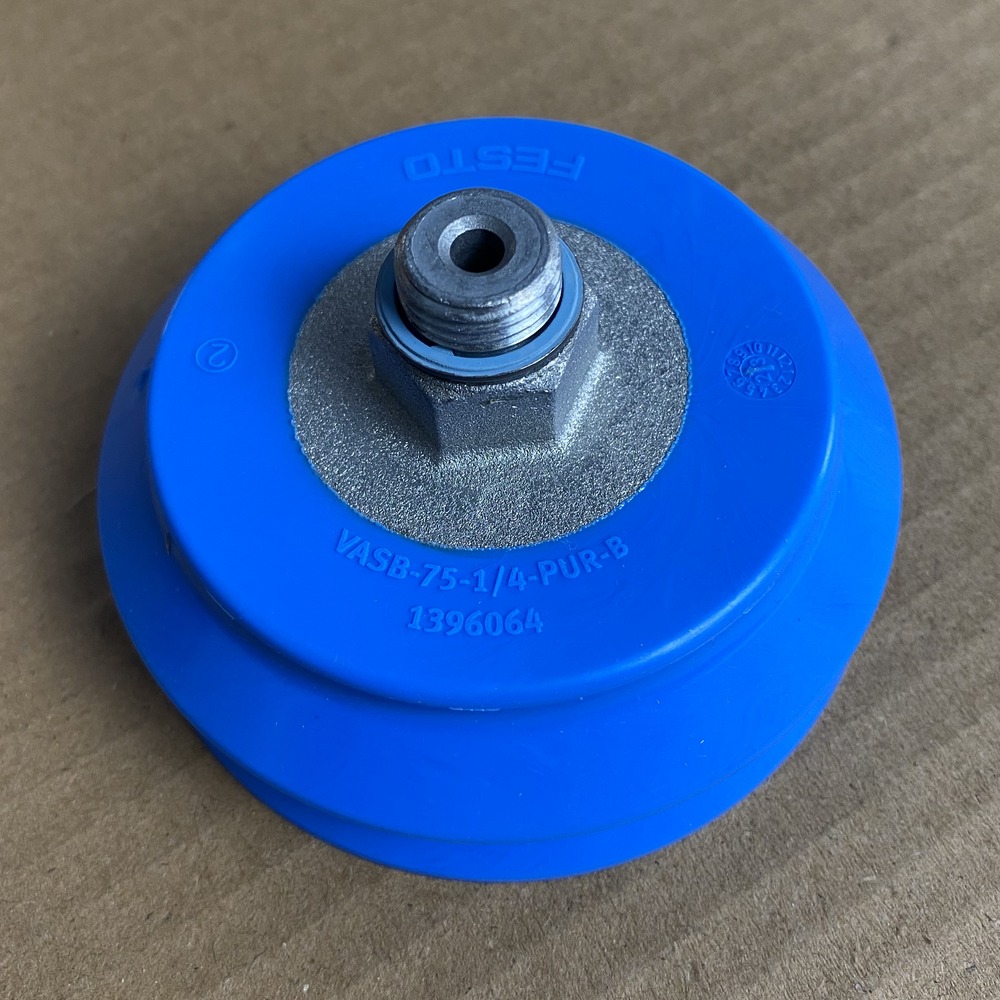 FESTO 费斯托 真空吸盘 VASB-75-1/4-PUR-B 1396064 产品图片