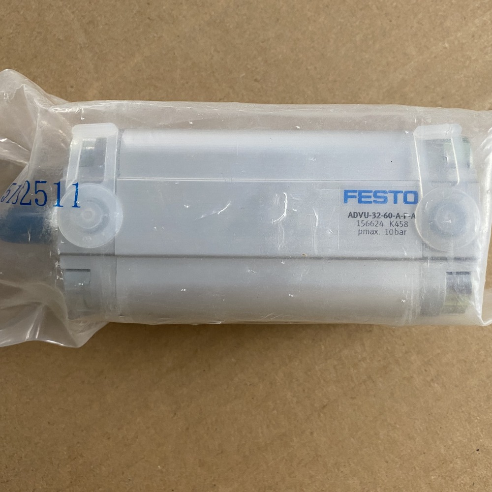 FESTO 费斯托  紧凑型气缸  ADVU-32-60-A-P-A  156624