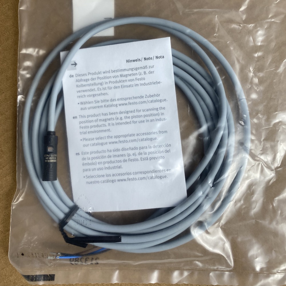 FESTO 费斯托  接近开关  CRSMEO-4-K-LED-24  161775 产品图片