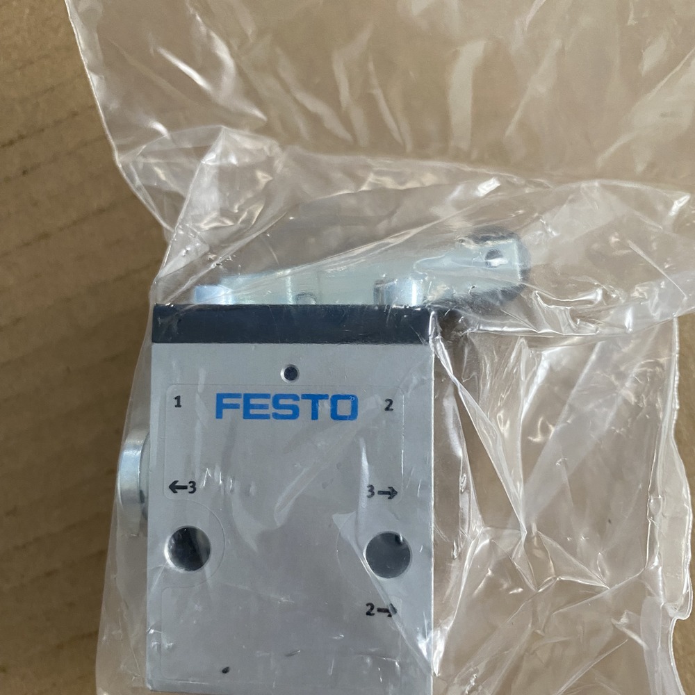 FESTO 费斯托 滚轮杠杆式阀 RS-4-1/8 2949 产品图片