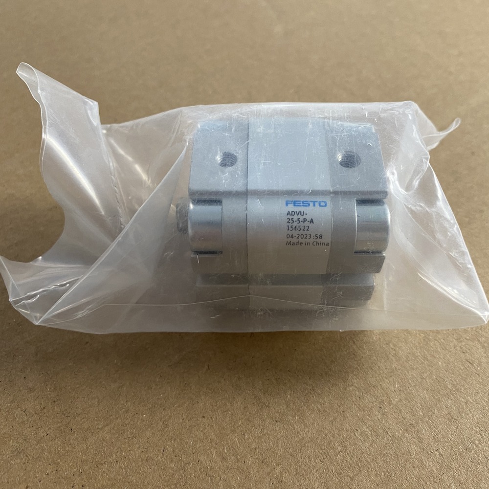 FESTO 费斯托 紧凑型气缸 ADVU-25-5-P-A 156522 产品图片