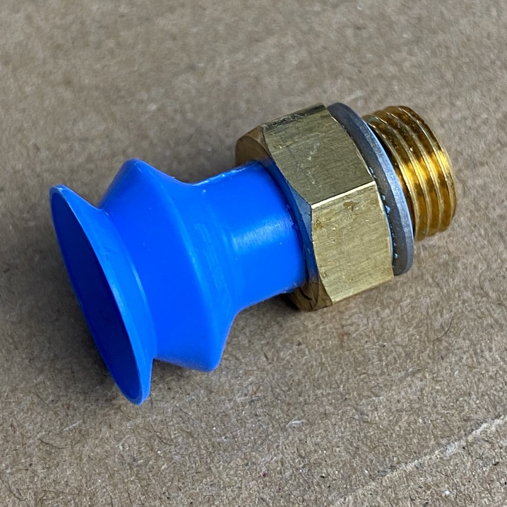 FESTO 费斯托 真空吸盘 VASB-15-1/8-PUR-B 1395671 产品图片