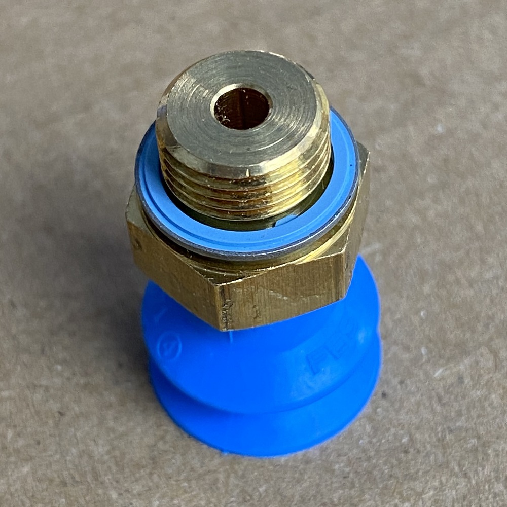 FESTO 费斯托 真空吸盘 VASB-15-1/8-PUR-B 1395671 产品图片