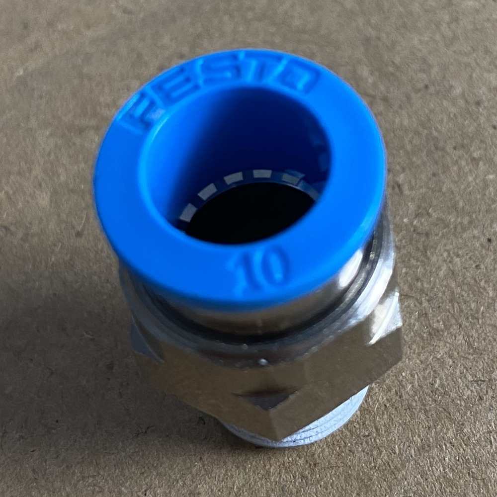 FESTO 费斯托 快插接头 QS-1/4-10-50 130679 产品图片