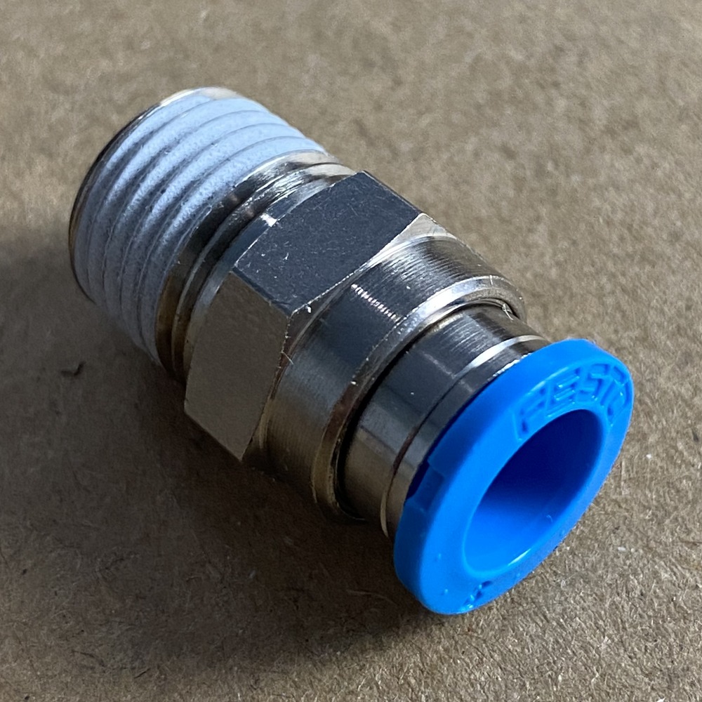 FESTO 费斯托 快插接头 QS-1/4-8-50 130678 产品图片