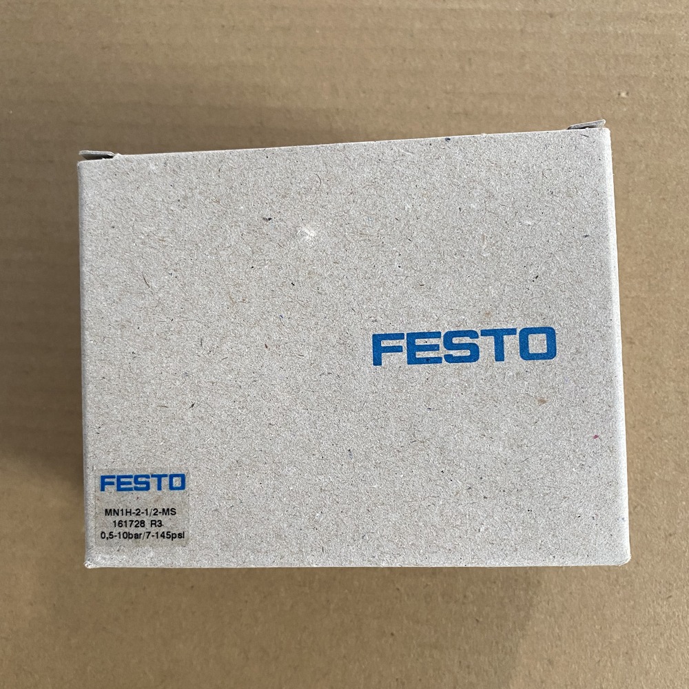 FESTO 费斯托 电磁阀 MN1H-2-1/2-MS 161728 产品图片