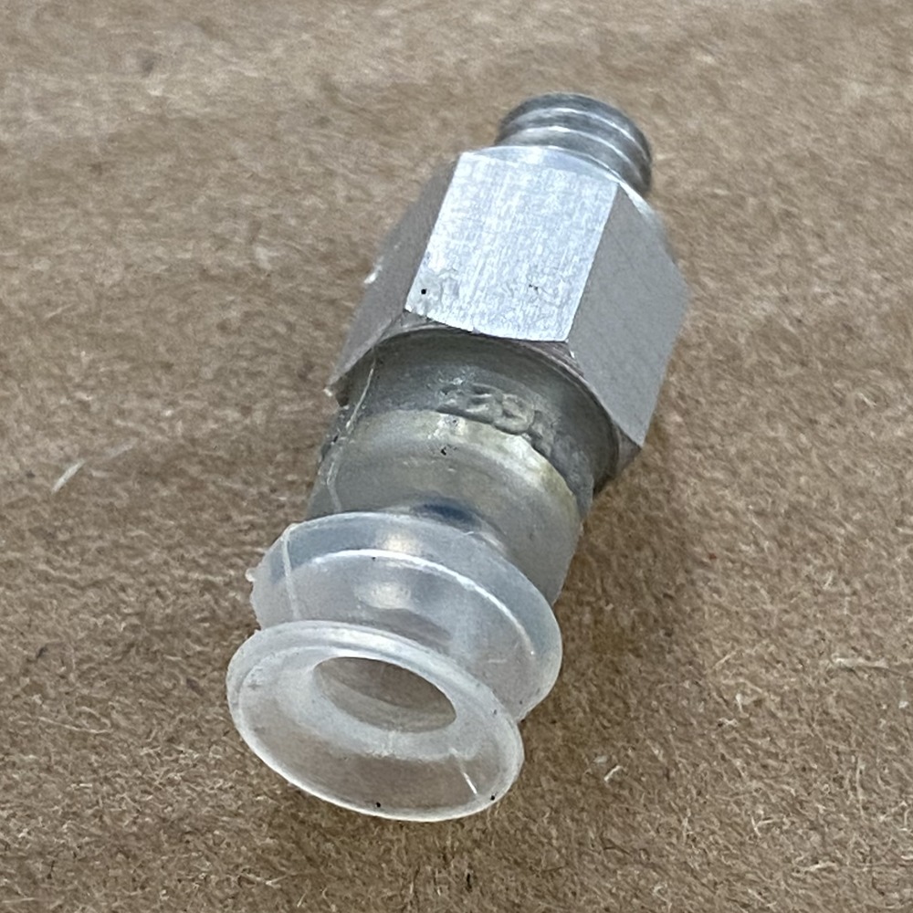 FESTO 费斯托  真空吸盘  VASB-8-M5-SI-B  1394696 产品图片