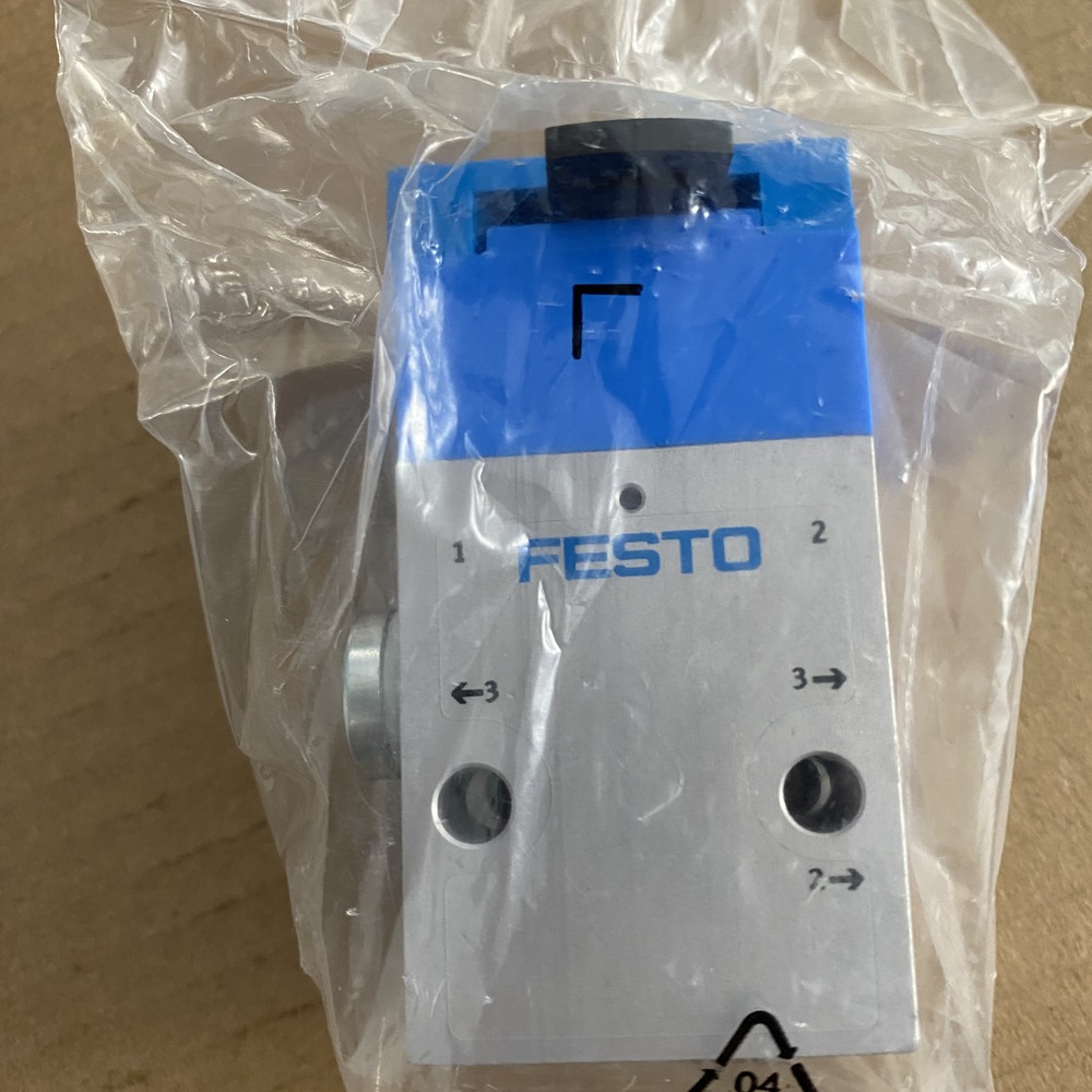 FESTO 费斯托 面板安装式阀 SVS-4-1/8 10192 产品图片