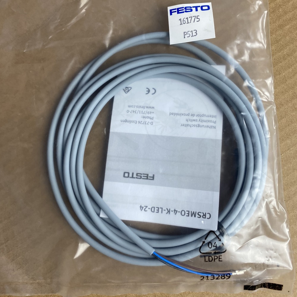 FESTO 费斯托  接近开关  CRSMEO-4-K-LED-24  161775 产品图片