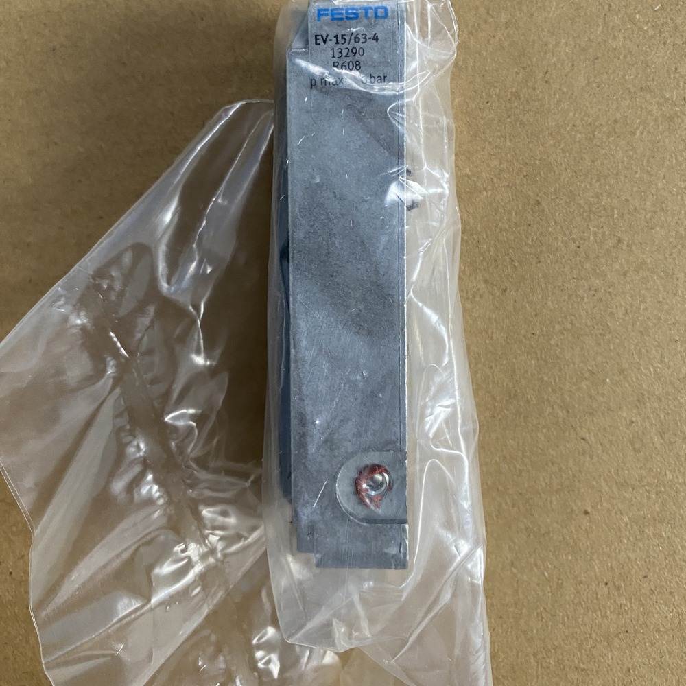 FESTO 费斯托  膜片式夹紧气缸  EV-15/63-4  13290