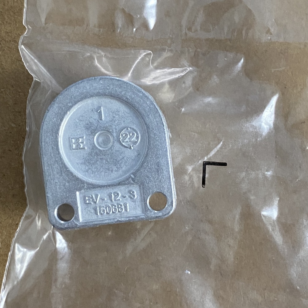FESTO 费斯托 膜片式夹紧气缸 EV-12-3 150681 产品图片