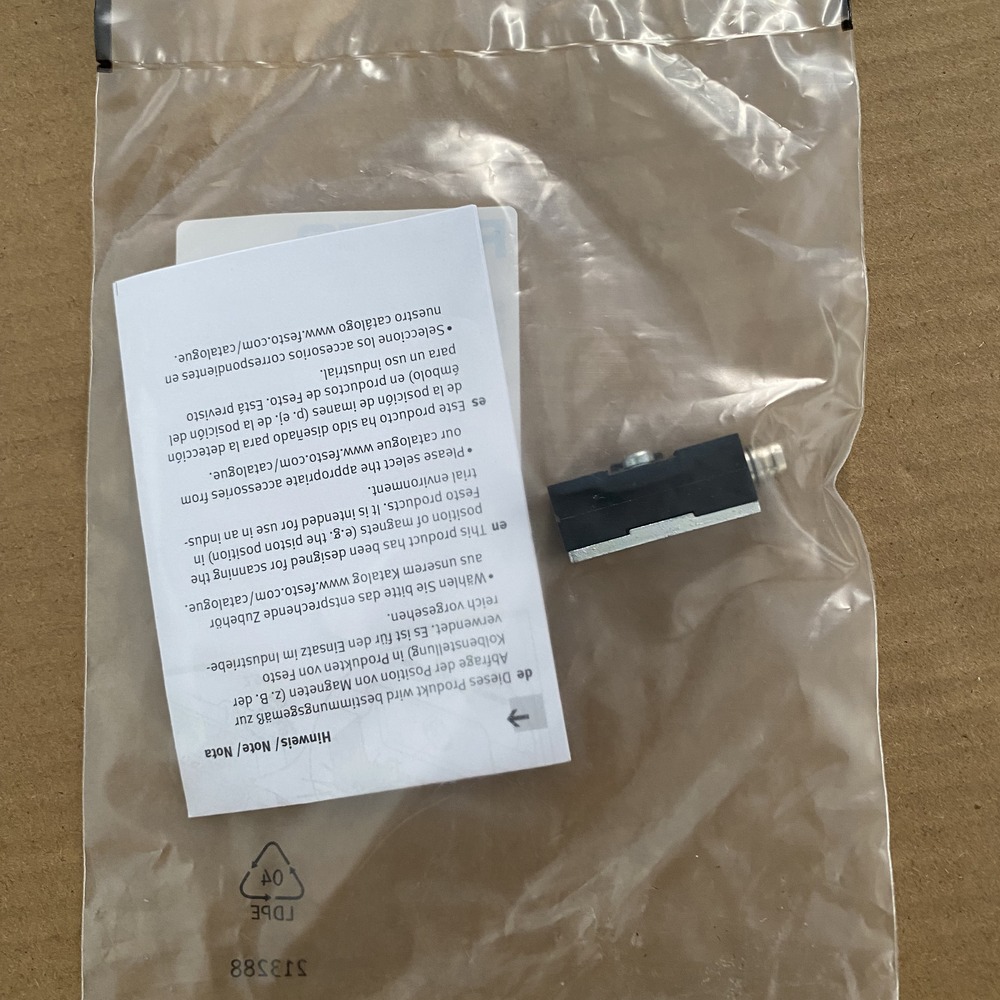 FESTO 费斯托 接近开关 SMEO-1-S-LED-24-B 150848 产品图片