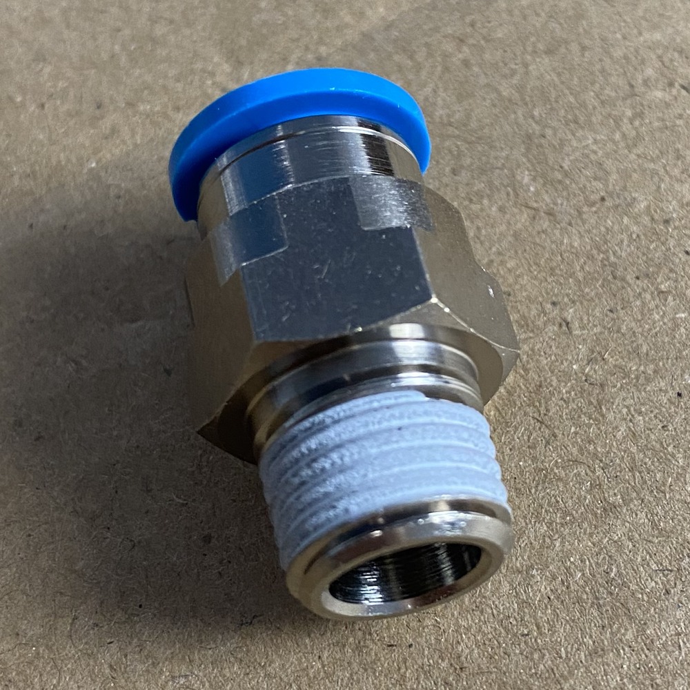FESTO 费斯托 快插接头 QS-1/4-10-50 130679 产品图片