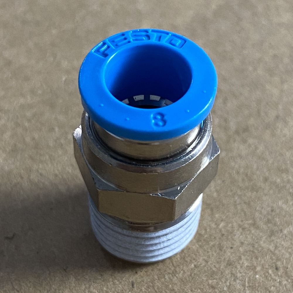FESTO 费斯托 快插接头 QS-1/4-8-50 130678 产品图片