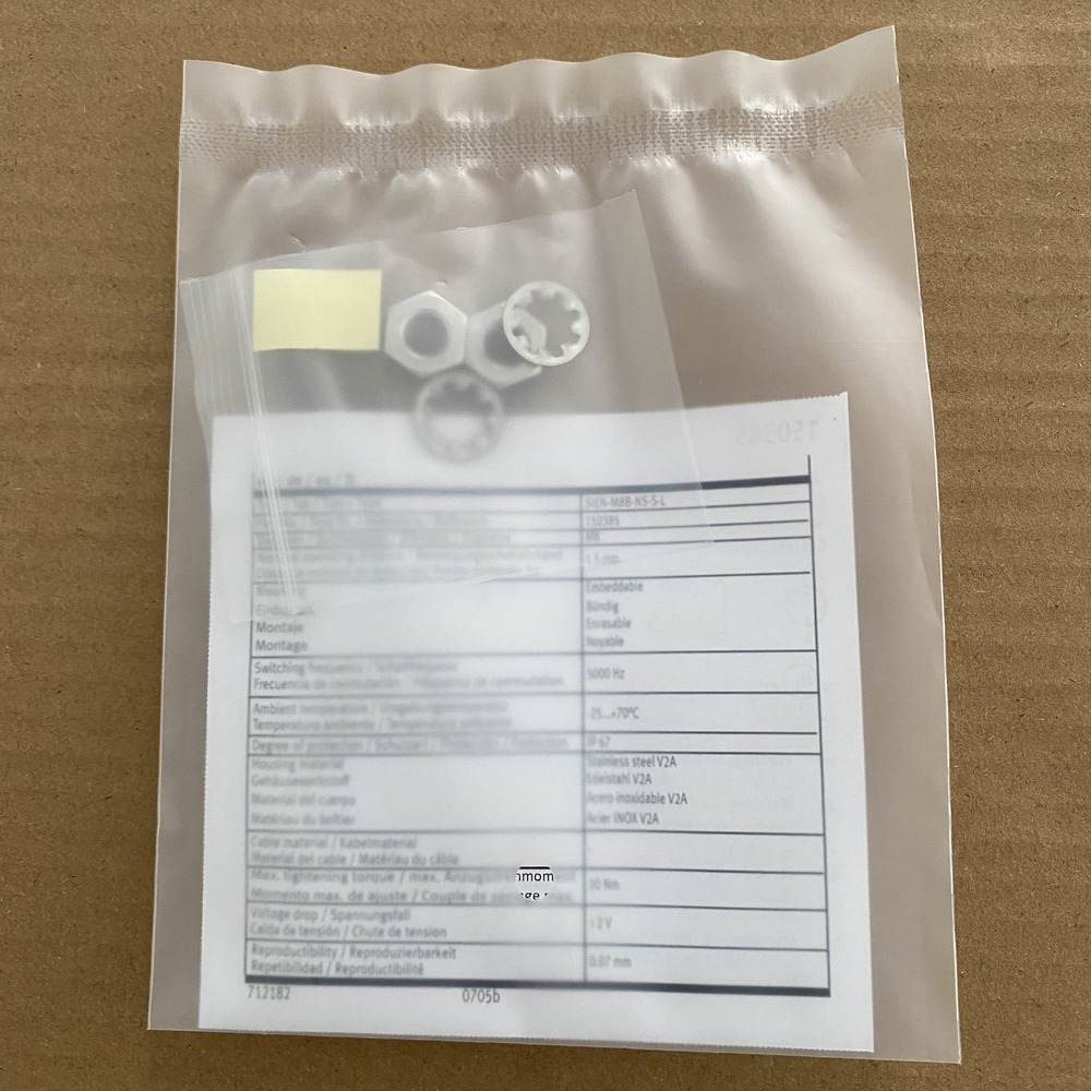 FESTO 费斯托 接近开关 SIEN-M8B-NS-S-L 150385 产品图片