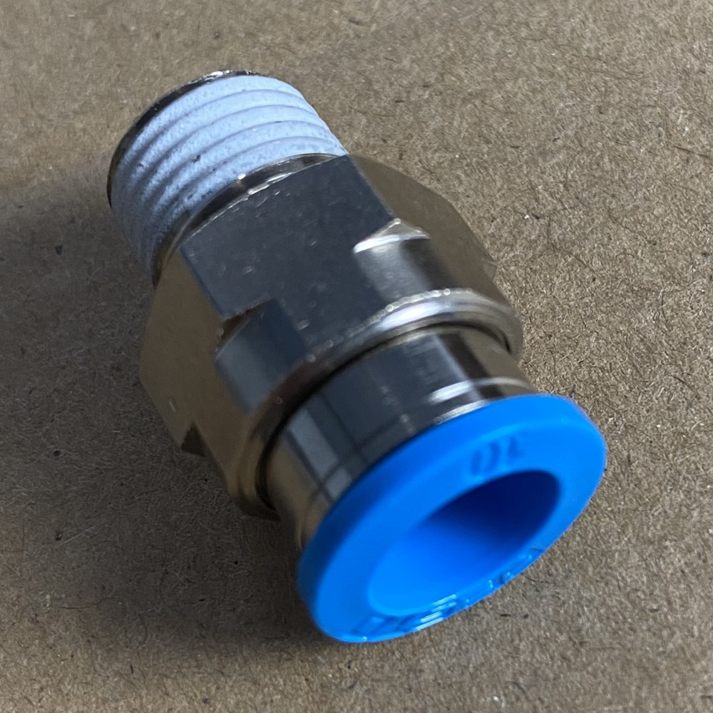 FESTO 费斯托 快插接头 QS-1/4-10-50 130679 产品图片