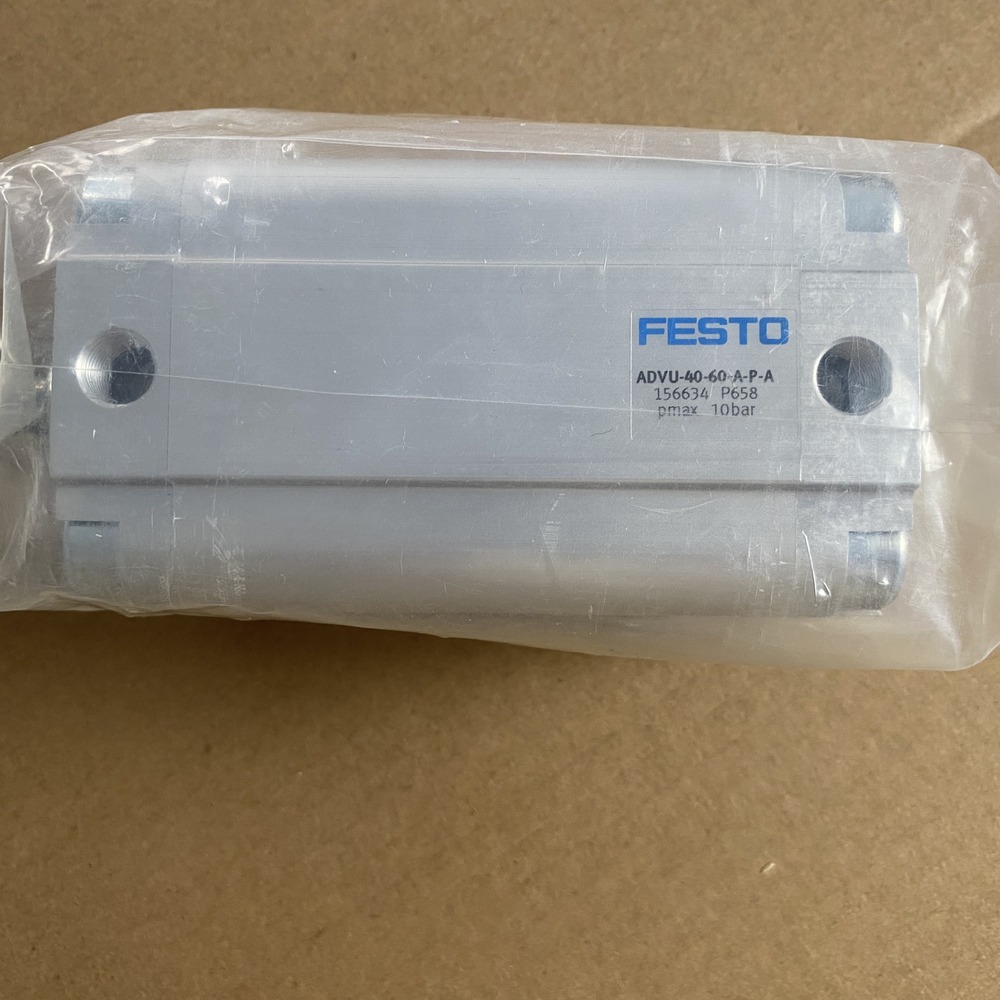 FESTO 费斯托 紧凑型气缸 ADVU-40-60-A-P-A 156634 产品图片