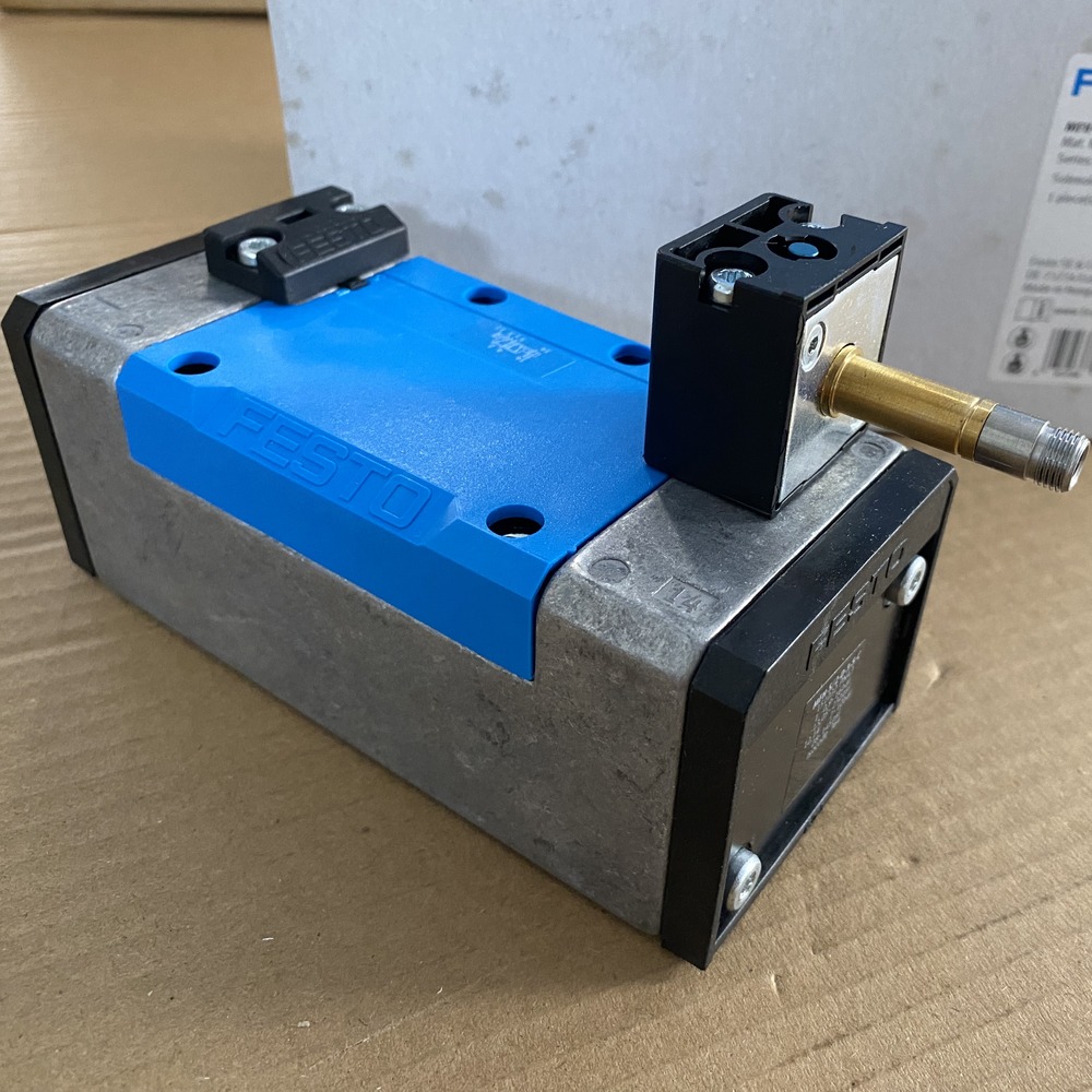 FESTO 费斯托  电磁阀  MFH-5/2-D-3-S-C  151032