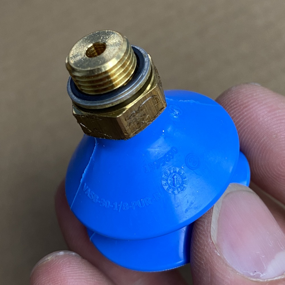 FESTO 费斯托 真空吸盘 VASB-30-1/8-PUR-B 1395690 产品图片