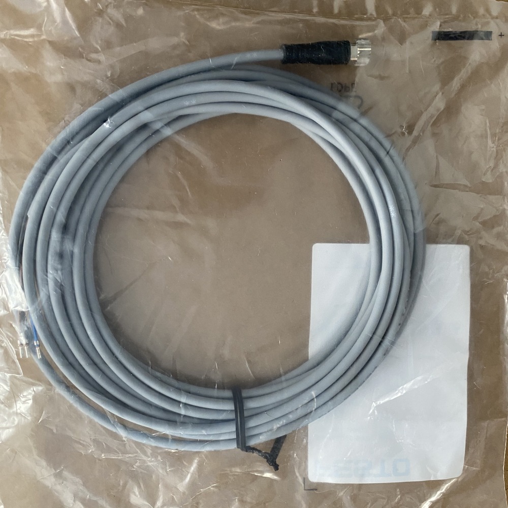 FESTO 费斯托 连接电缆 SIM-M8-3GD-5-PU 159421 产品图片
