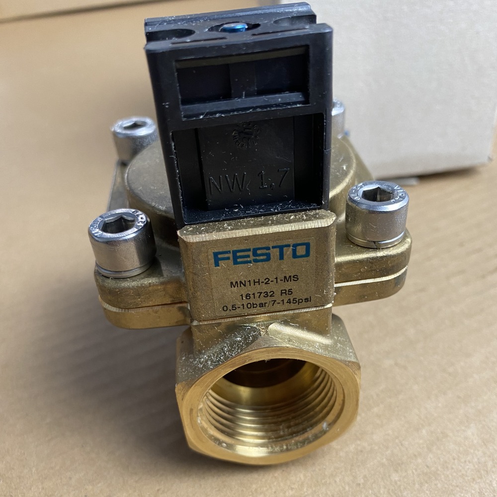 FESTO 费斯托 电磁阀 MN1H-2-1-MS 161732 产品图片
