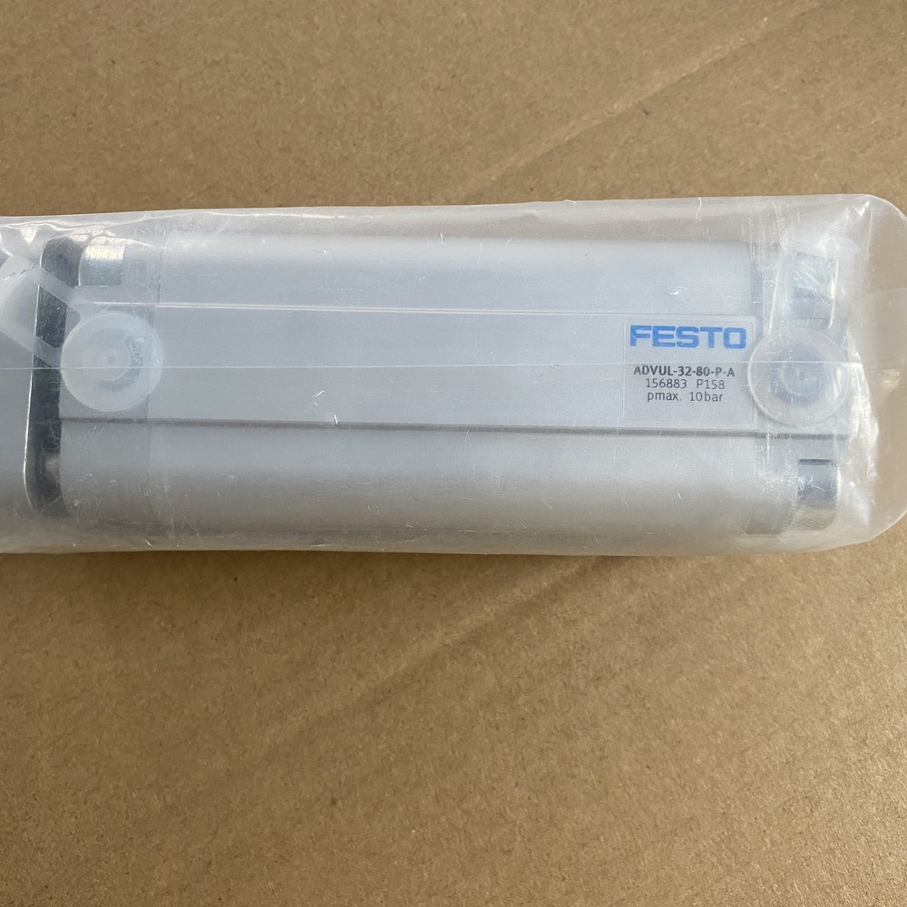 FESTO 费斯托 紧凑型气缸 ADVUL-32-80-P-A 156883 产品图片