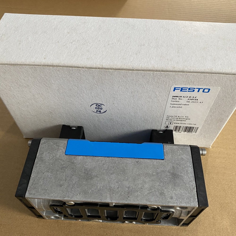 FESTO 费斯托 电磁阀 JMN1H-5/2-D-3-C 159714 产品图片