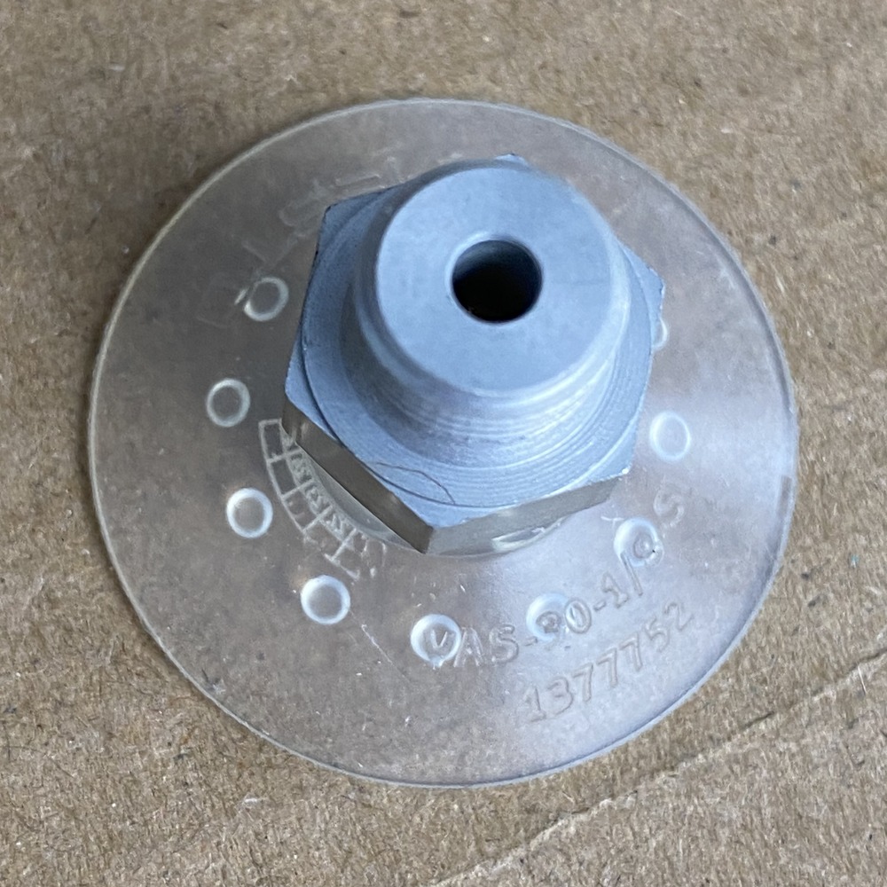FESTO 费斯托 真空吸盘 VAS-30-1/8-SI-B 1377752 产品图片