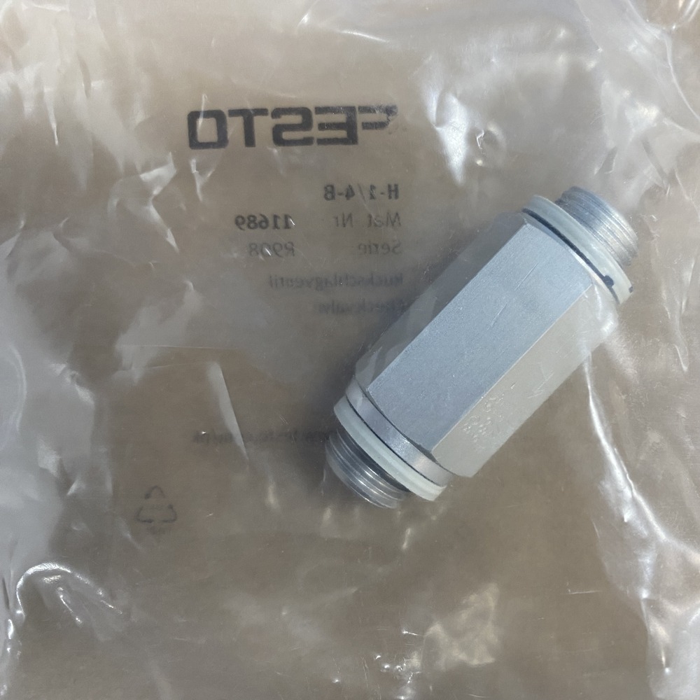 FESTO 费斯托 单向阀 H-1/4-B 11689 产品图片