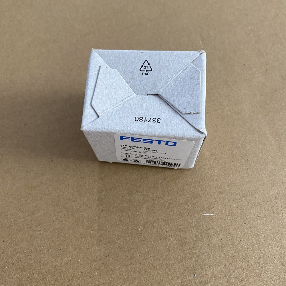 FESTO 费斯托 滤芯 LFP-D-MIDI-5M 159594 产品图片
