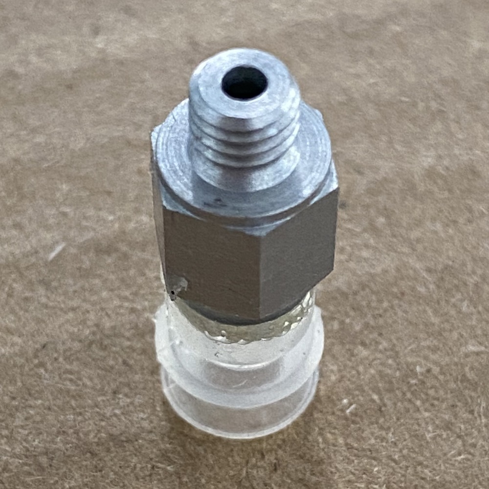 FESTO 费斯托  真空吸盘  VASB-8-M5-SI-B  1394696 产品图片